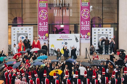 Al via la Milano Wine Week: presentata la “Wine List Italia 2025″