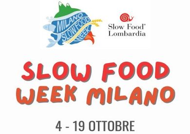 A Milano fino al 19 ottobre gli eventi della “Slow Food Week 2025″