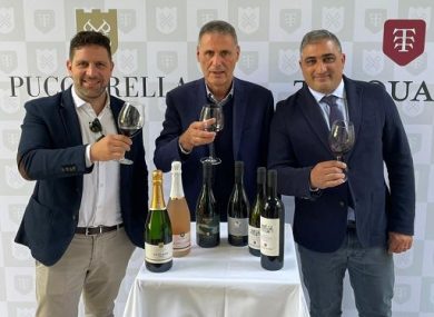 Vino, Pucciarella e Trequanda si rilanciano con distribuzione nazionale