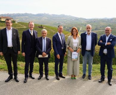 Vino, asta benefica “Barolo en Primeur” 2025 con tag anticontraffazione