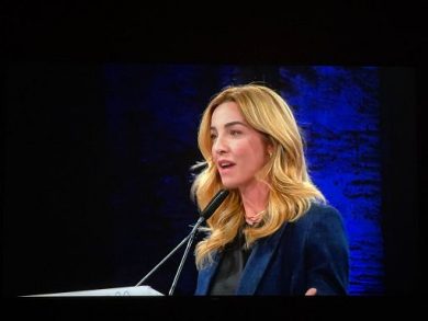 Centrosinistra,Renzi:Salis candidata premier a primarie 2027 se lo vorrà