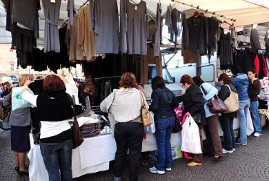 Dazi, Cina dirotta il tessile in Europa: export primi 6 mesi +20%