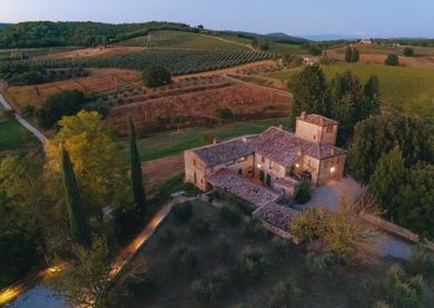 Vino, Fèlsina partner del “Siena Awards 2025” a sostegno del territorio