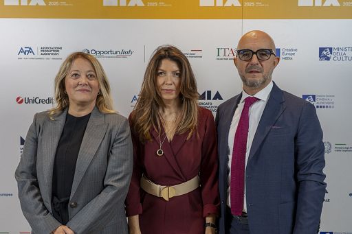 Cinema, undicesima edizione del MIA: oltre 80 eventi e 100 titoli Cinema, undicesima edizione del MIA: oltre 80 eventi e 100 titoli