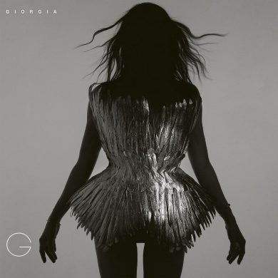 Giorgia annuncia “G”, il suo nuovo atteso album d’inediti