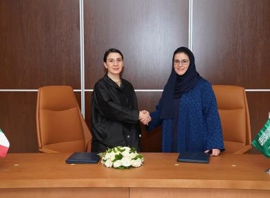 Salone mobile sbarca in Arabia Saudita con Red in progress dal 26 novembre