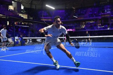 Milano Premier Padel P1, Abbate e Cassetta eliminati: ora l’Europeo