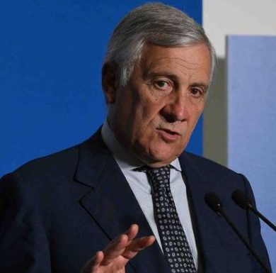 Calabria, Tajani: ha vinto buon governo, unità centrodestra fondamentale