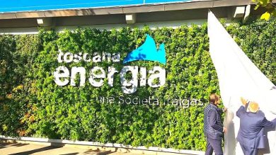 A Firenze Toscana Energia inaugura “Connessione Verde”