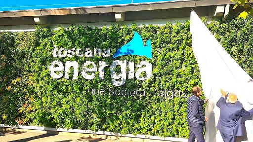 A Firenze Toscana Energia inaugura “Connessione Verde” A Firenze Toscana Energia inaugura “Connessione Verde”