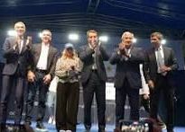 In Calabria vittoria larga di Occhiuto, centrodestra festeggia 2-0 a Regionali