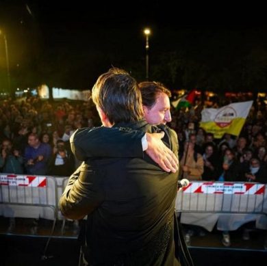 Regionali, Conte ringrazia Tridico: in Calabria ha costruito speranza