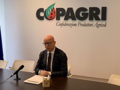 Copagri ad AgriLevante con area espositiva e area food