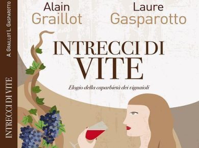 Premio eno-letterario Vermentino a “Intrecci di vite” di Gasparotto