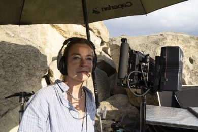 Cinema, si gira “L’ora di tutti”, Stefania Rocca debutta alla regia