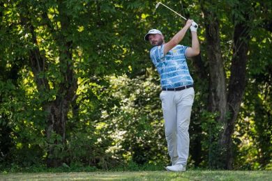 Golf, da Vecchi Fossa a Romano a Parma per l’Alps Open