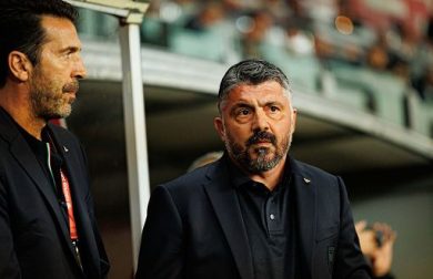 Gattuso: “Con Israele ci sarà pochissima gente? Noi dobbiamo pensare al nostro”
