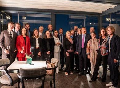 Vino, IGM premia a Roma il giornalista giapponese Isao Miyajima