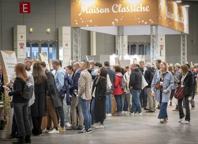 Vino, “Champagne Experience 2025”: a Bologna oltre 7.000 visitatori