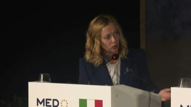 Meloni: clima è molto imbarbarito,non conto più minacce di morte