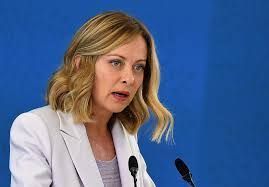 Meloni in tv da Vespa contro sinistra: se fomenta piazza può sfuggirle di mano