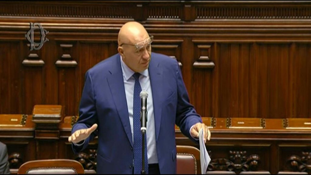 Roma, ministro Crosetto operato per asportazione tre polipi a colon