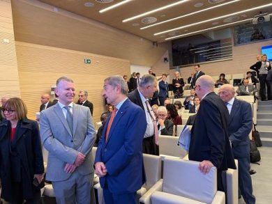 Bankitalia, Panetta: solidarietà è la base per la stabilità nel mondo