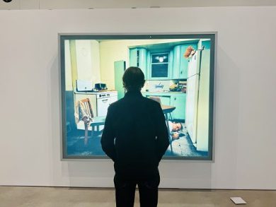 Jeff Wall: la fotografia è enigmatica perché ci somiglia troppo