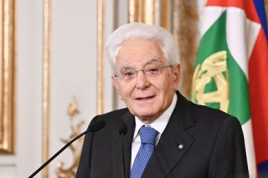 Mattarella: legge festa S.Francesco da correggere, leggi siano chiare