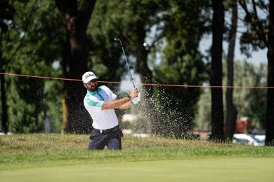 Golf, Open di Spagna con Migliozzi, Laporta e Pavan