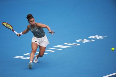 Tennis, Paolini agli ottavi a Wuhan