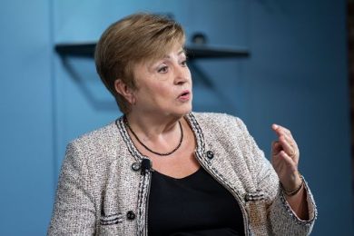 Fmi, Georgieva: economia globale meglio di attese, ma ora il vero test