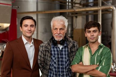 Tv, si gira “Il giudice e i suoi assassini” di Michele Placido