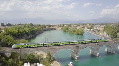 Laghi lombardi in treno+battello, 51mila viaggiatori in 9 mesi