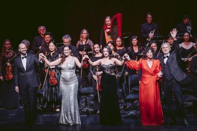 Andrea Bocelli conquista il Metropolitan di NY con repertorio Puccini