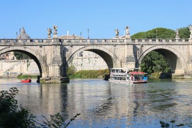 Tevere Day 2025, fino al 12 ottobre la festa del fiume di Roma