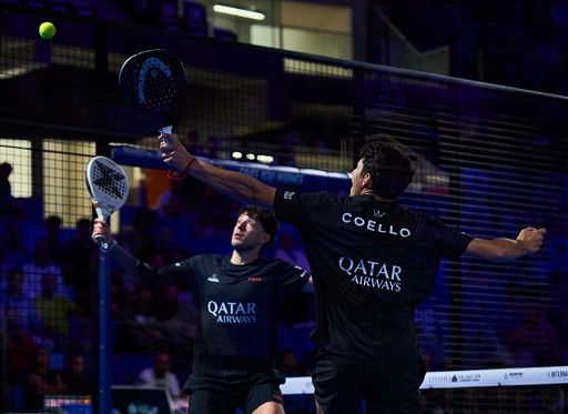 Milano Premier Padel P1,avanti i big Coello-Tapia e Lebron-Stupaczuk