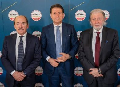 Antimafia, Conte: destra vuole cacciare chi ha combattuto i clan