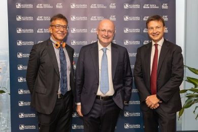 Partnership Alleanza Assicurazioni e Banca Generali nell’insurbanking