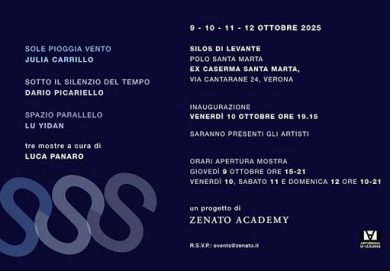 Vino, Zenato Academy porta tre mostre e un Premio ad “ArtVerona 2025″