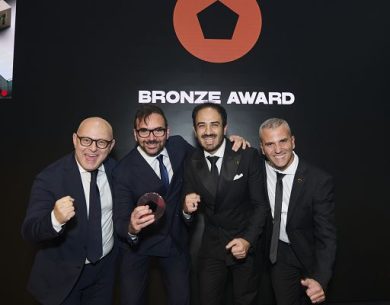 Vino, Pentawards 2025: bronzo al progetto Grapur di Mack and Schuhle
