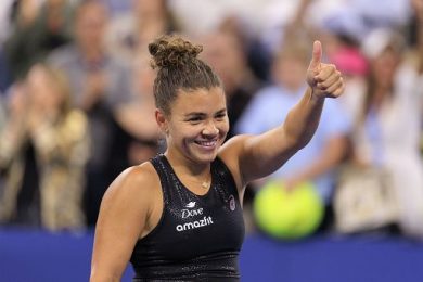 Tennis, Jasmine Paolini ai quarti a Wuhan