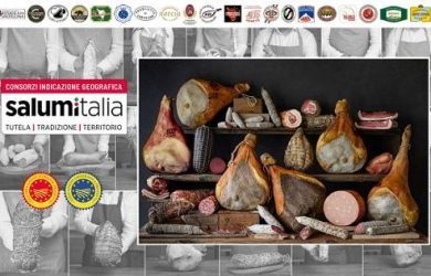 Consorzio Prosciutto Veneto Berico-Euganeo entra in Salumitalia
