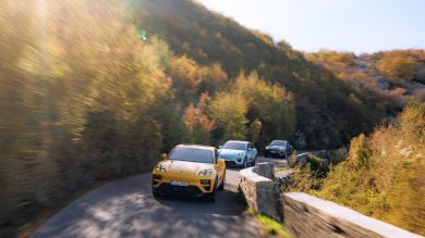 Porsche consegne 9 mesi -6%, pesano cali in Europa e Cina