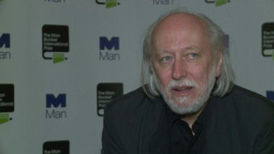 Krasznahorkai: la letteratura esiste per sé e infonde speranza