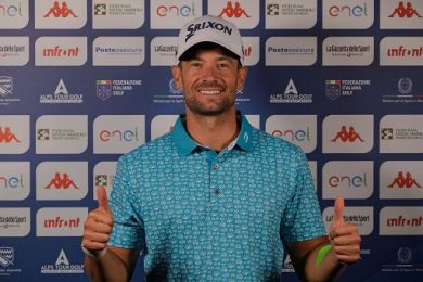 Golf, Italian Pro Tour: Morugan al comando a Parma