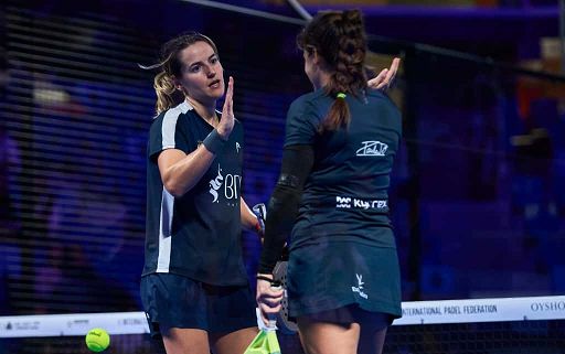 Milano Premier Padel P1: Coello e Tapia conquistano i quarti Milano Premier Padel P1: Coello e Tapia conquistano i quarti