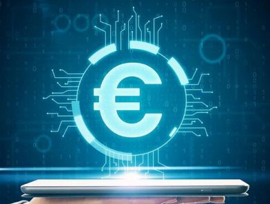 Euro digitale, Bce: per banche costo netto introduzione 4-5,77 mld