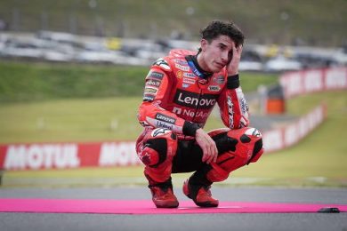 MotoGp, Pirro al posto di Marquez in Ducati
