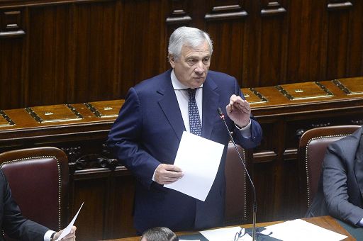 Toscana, Tajani: contromanifestazione? Abbiamo diritto di parlare Toscana, Tajani: contromanifestazione? Abbiamo diritto di parlare